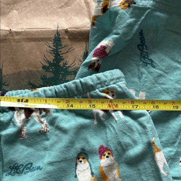 LL Bean Cozy PJ Set - Picture 8 of 15